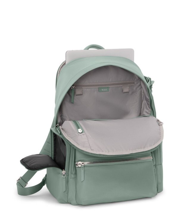 TUMI VOYAGEUR 「セリーナ」バックパック タイム