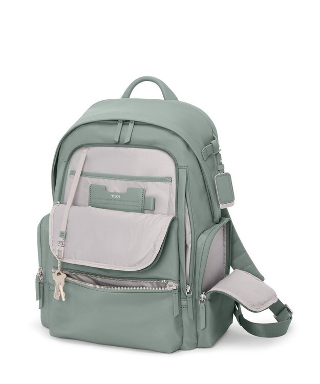 TUMI VOYAGEUR 「セリーナ」バックパック タイム
