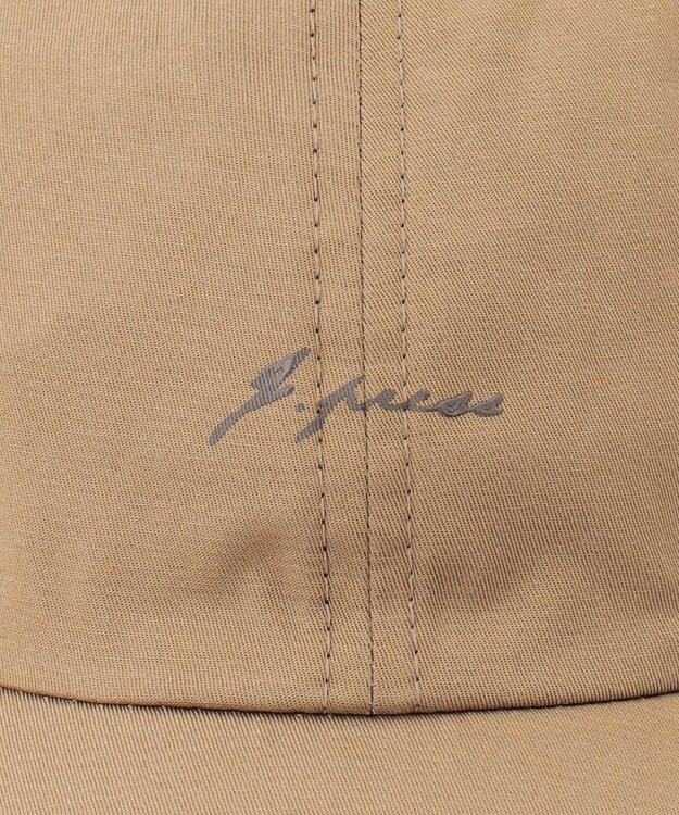 J.PRESS LADIES ライトキャップ ベージュ系