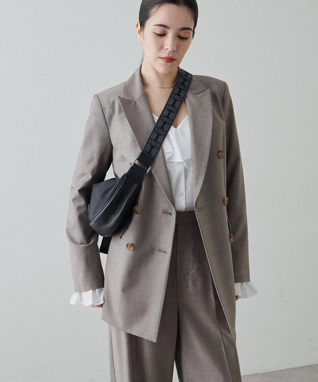 IACUCCI アーゴ S NYLON/CERVO ブラック