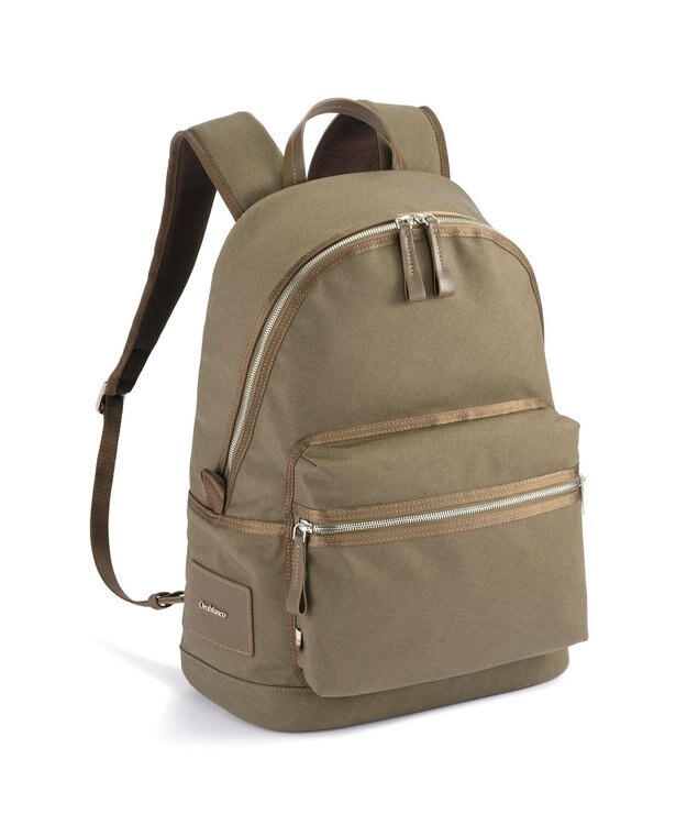 Orobianco ピオニエーレ リュックサック 撥水加工 A4サイズ 13.3