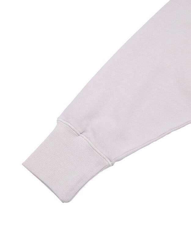 AMERICAN HOLIC ピグメント裏毛プルオーバー Lavender