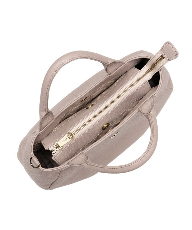 IBIZA ボンダード　2WAYバッグ ピンクベージュ