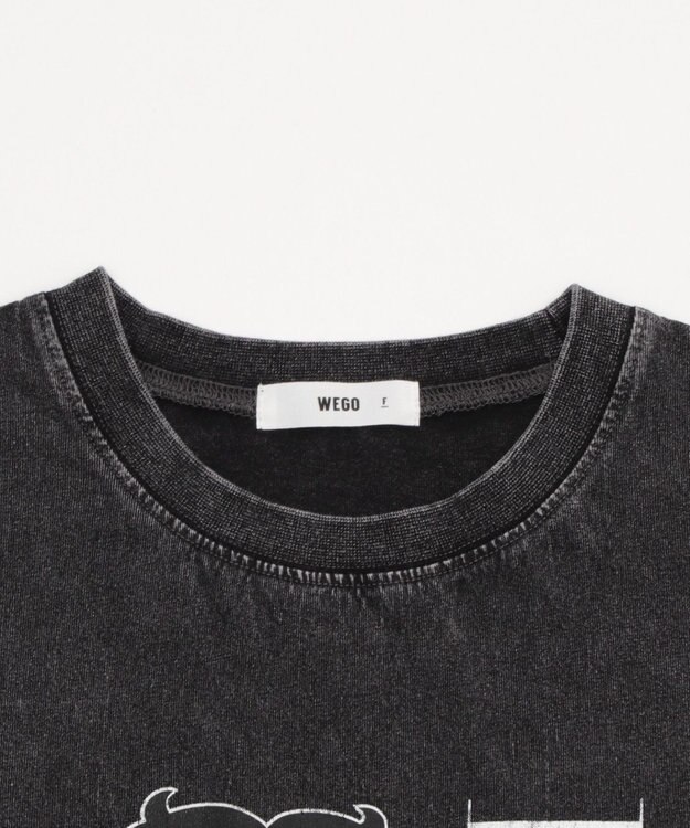 WEGO BETTYコラボビッグT 柄1