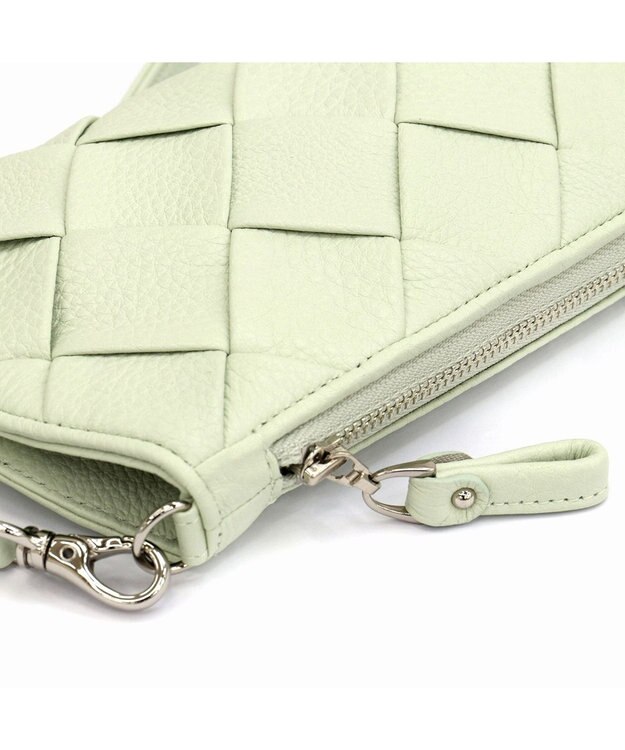 IBIZA イストリア　スマートフォンケース ペールグリーン