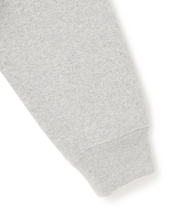 NAVE 【xNAVE】Six Sence Recordコラボ グラフィッククルースウェット ライトグレー系