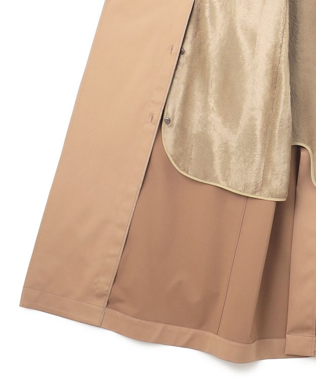 BEIGE， THENARD / チェスターコート Camel
