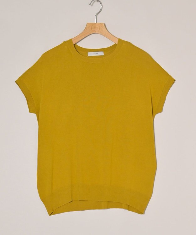 ONWARD Reuse Park 【any FAM】ニット春夏 イエロー