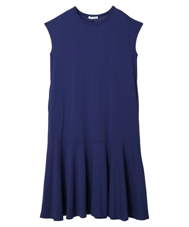 Green Parks マーメイドカットワンピース Dark Blue