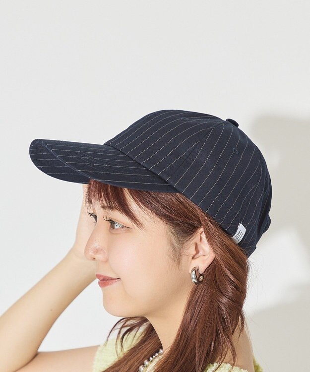 AMERICAN HOLIC 【マルチ機能】ホリホリアソートキャップ Navy