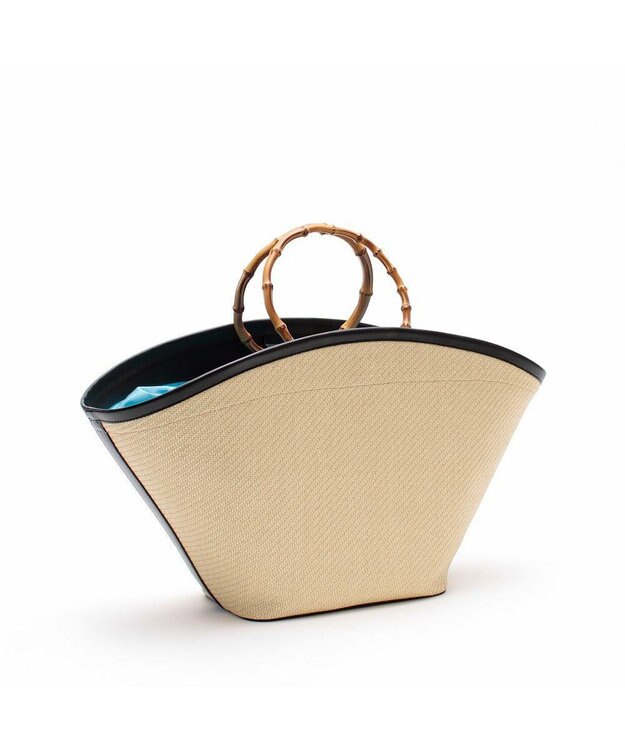 A.D.M.J. パーリヤシンテティカバンブートートM ナチュラル