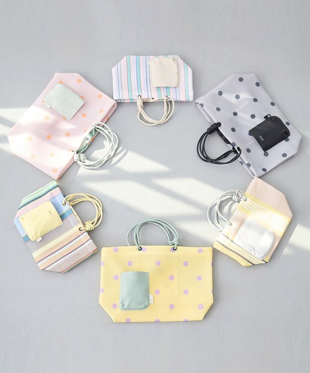 ROOTOTE 3563【ルートート】SC.デリ.ウエッファ-C　 01：シトラス