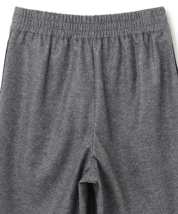 BEIGE， 【S-size】CORBY / ワイドパンツ C.Gray