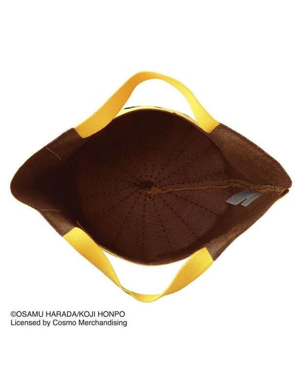 ROOTOTE 6257【オサムグッズ(R)】/ OE.ポーノ.OSAMU-B 04：キャット