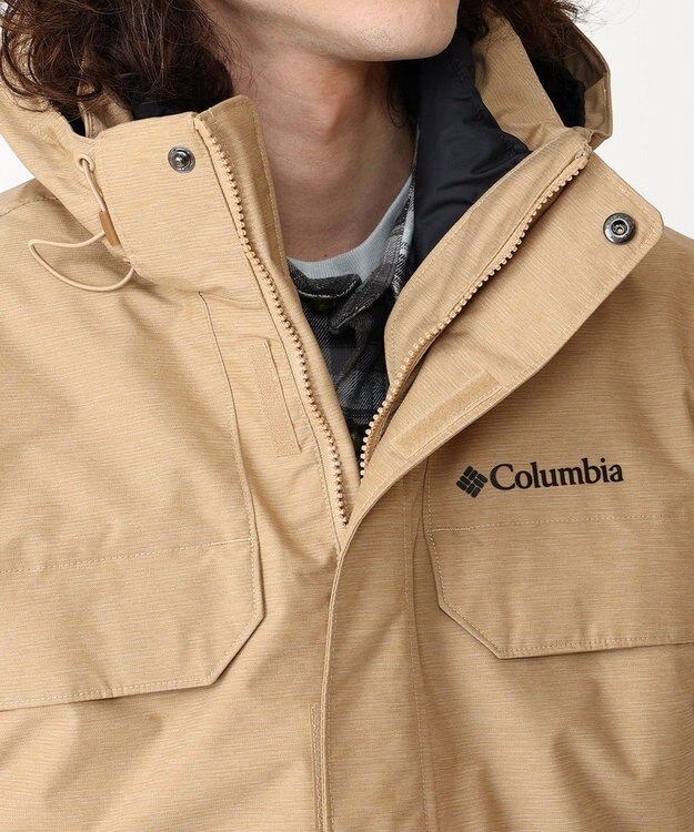 Columbia Columbia/ クローバーデールIIインターチェンジジャケット /コロンビア Canoe