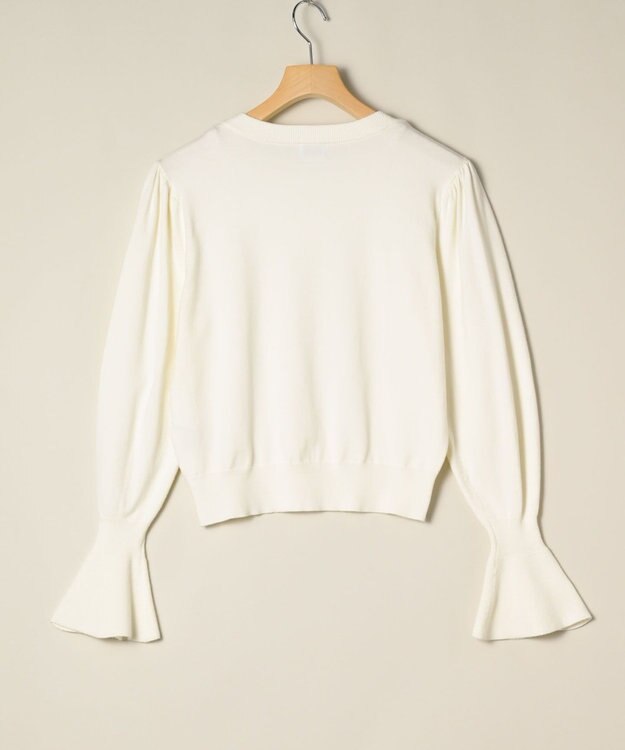 ONWARD Reuse Park 【組曲】ニット秋冬 オフホワイト