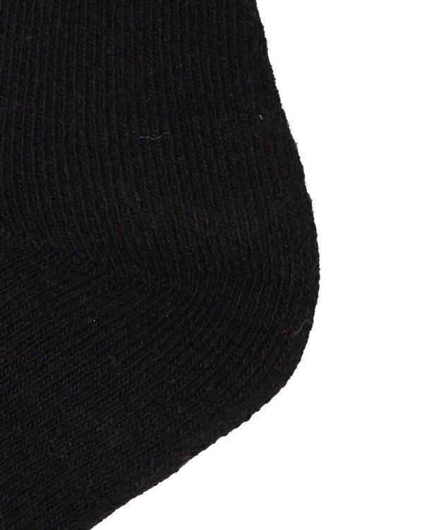 WEGO アニマルプリントショートソックス ブラック