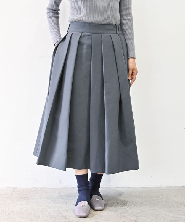 【新品・タグ付き】今期新作 BRIEFING スカート グレー M 完売サイズ ブリーフィング BRIEFING スカート グレー Mサイズ