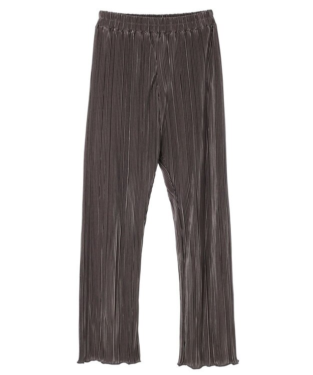 Green Parks ・ＳＵＧＡＲ　ＳＰＯＯＮ　プリーツパンツ Gray