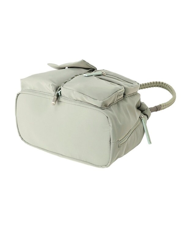 Green Parks 収納アドバイザー監修ショルダーバッグ Khaki