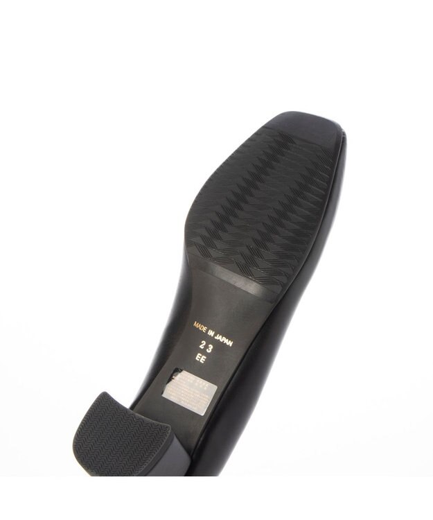 Riz raffinee <Riz raffinee>【レイン対応】リボンパンプス ブラック