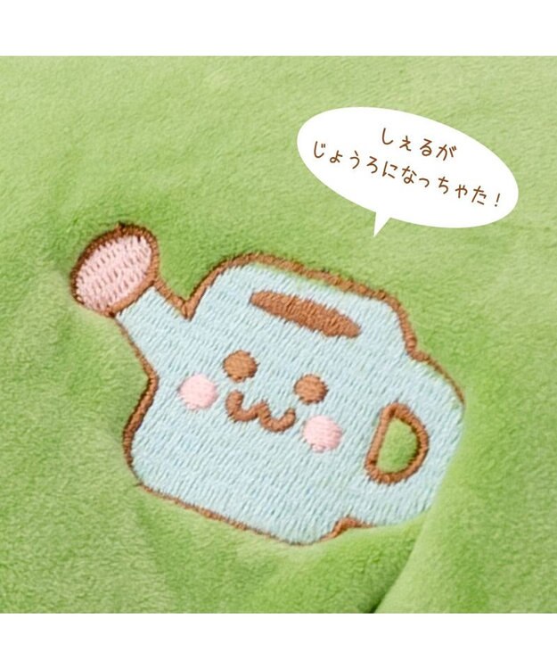 Mother garden しろたん えだまめ仲良し ぬいぐるみ 0