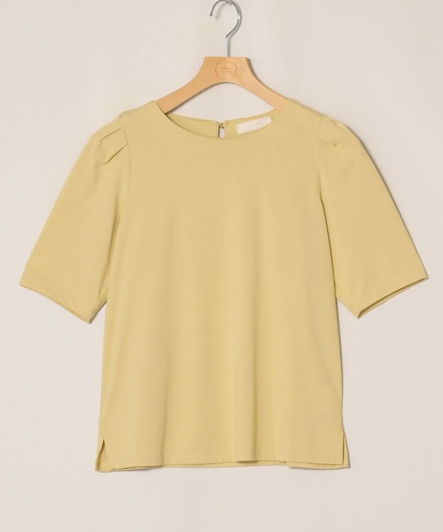 ONWARD Reuse Park 【any SiS】カットソー春夏 イエロー