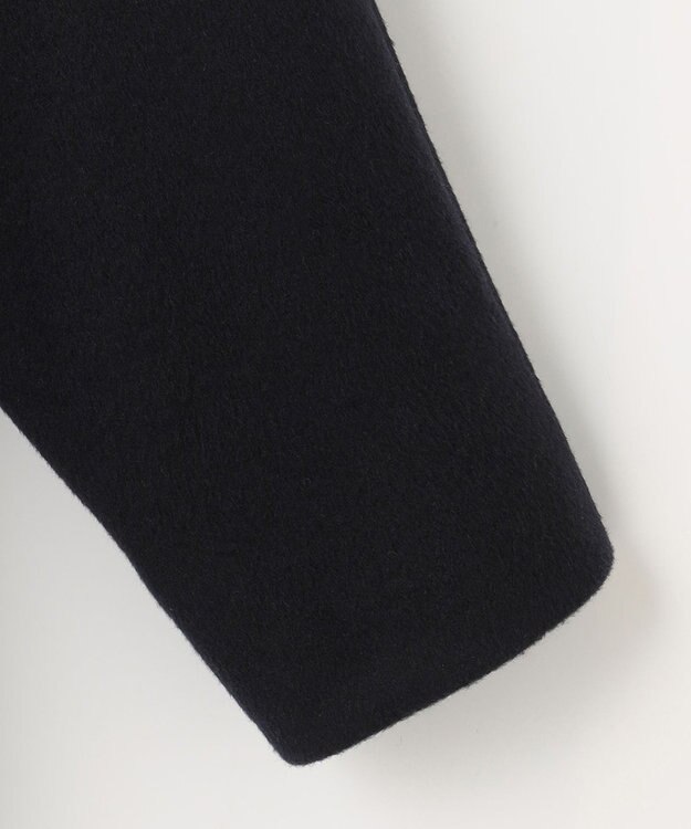 23区 S 【APPLAUDIR】エアビーバー ポンチョコート ブラック系