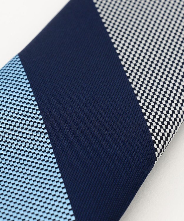 J.PRESS MEN レップレジメンタル ネクタイ ネイビー系2