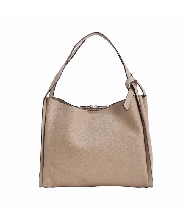 ACE BAGS & LUGGAGE JEWELNA by Jewelna Rose アオリトートバッグ A4 16285 ジュエルナローズ ベージュ