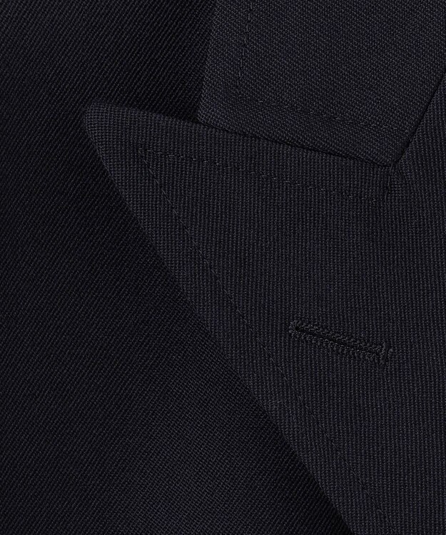 J.PRESS MEN 【J.PRESS ORIGINALS】MAGIC CUBA GABARDINE 4B BLAZER / JAPAN MADE ネイビー系