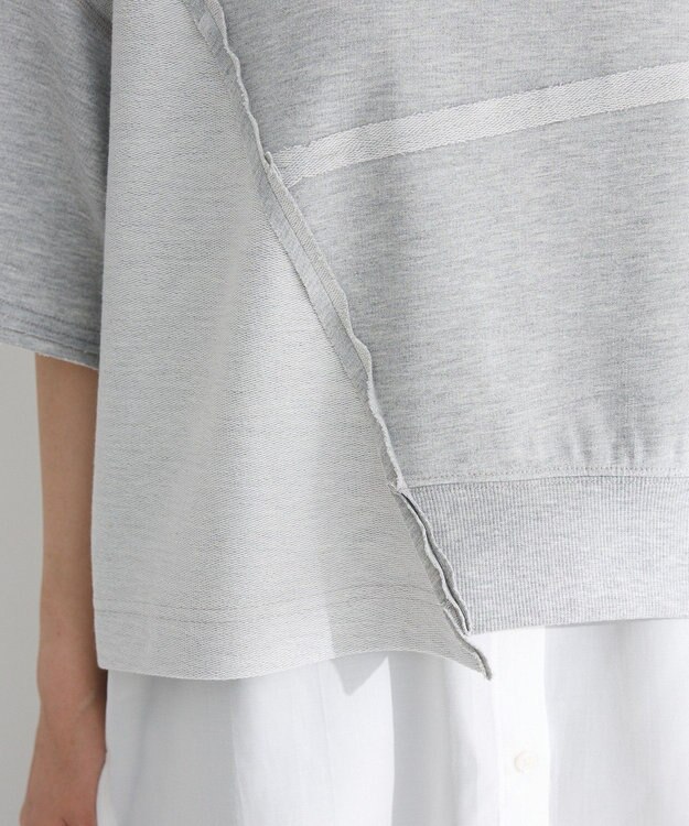 Green Parks ・ＥＬＥＮＣＡＲＥ　ＤＵＥ　キリカエウラケプルオーバー Gray Mixture