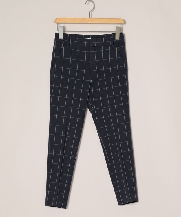 ONWARD Reuse Park 【組曲】パンツ春夏 ネイビー