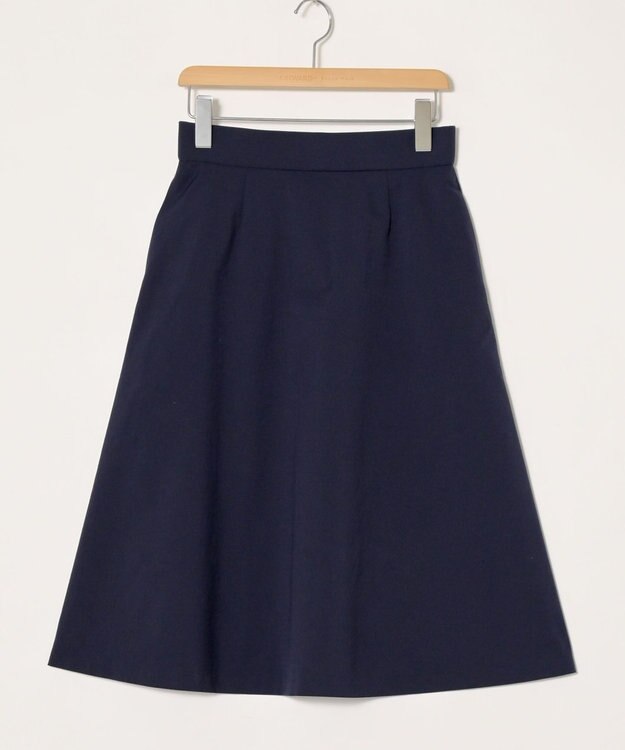 ONWARD Reuse Park 【組曲】スカート春夏 ネイビー
