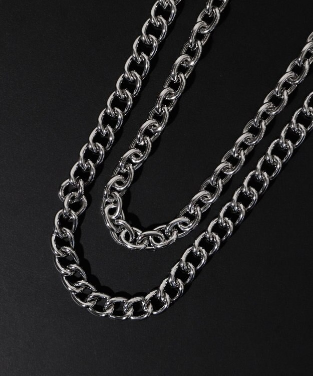 WEGO Mシンプルウォレットチェーン 柄6