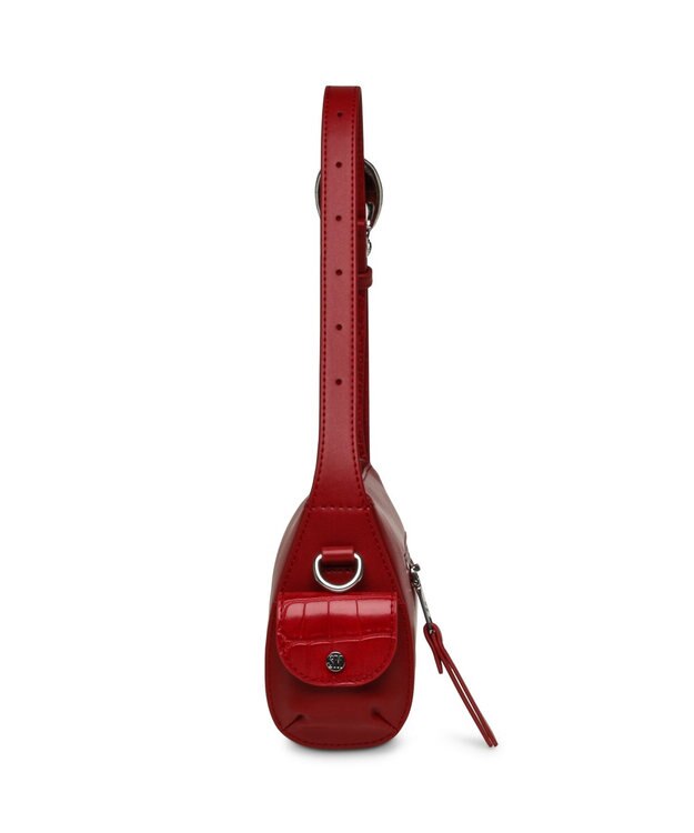 STEVE MADDEN BDOHA 2WAYミニショルダーバッグ レッド