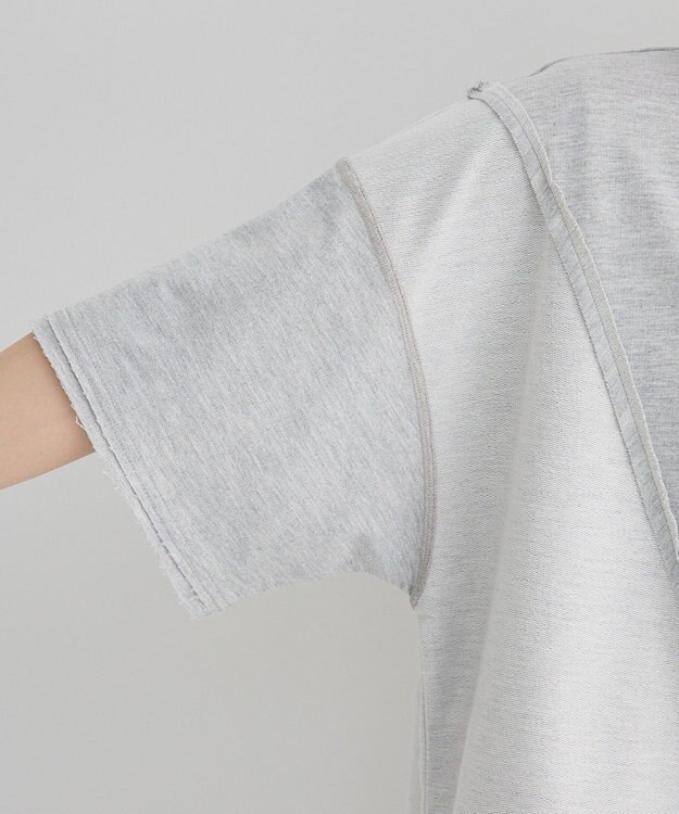 Green Parks ・ＥＬＥＮＣＡＲＥ　ＤＵＥ　キリカエウラケプルオーバー Gray Mixture