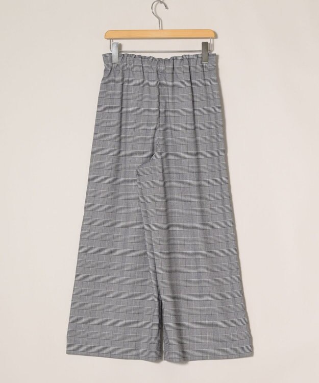 ONWARD Reuse Park 【any FAM】パンツ春夏 ブラック