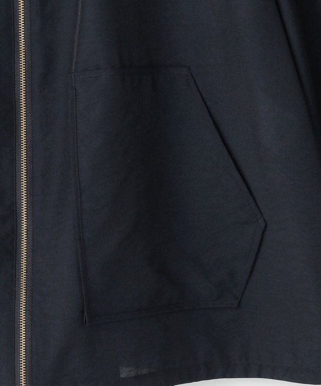 23区 【先行予約】シアータンブラー ダブルポケット ブルゾン ネイビー系