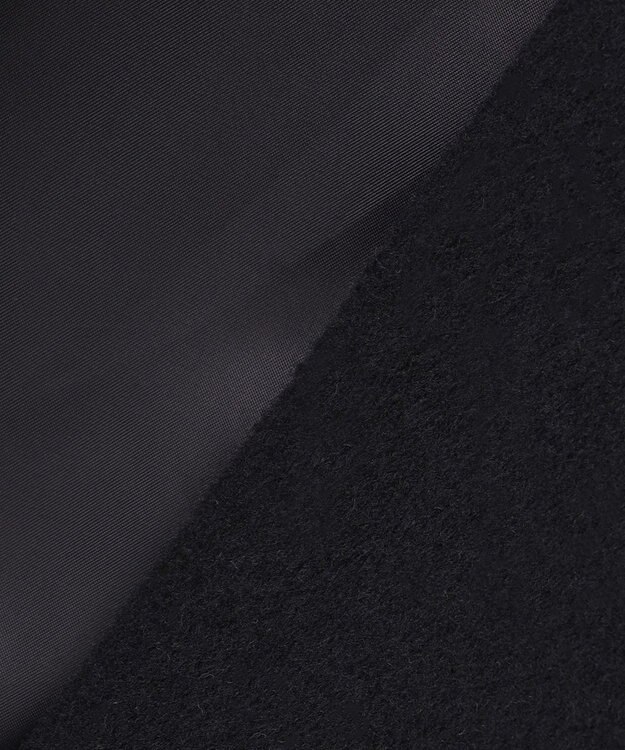 23区 S 【APPLAUDIR】エアビーバー ポンチョコート ブラック系