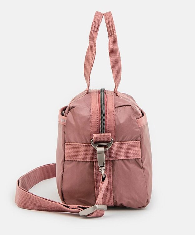 LeSportsac SMALL UPTOWN SATCHEL/ダスティーピンクC ダスティーピンクC