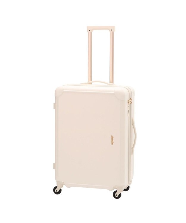 ACE BAGS & LUGGAGE Jewelna Rose フォギージュエルトローリー 65L 05092 オフホワイト