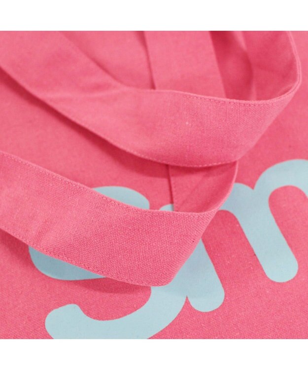 ROOTOTE 1019【A4サイズ収納】SC.トール.リサイクルコットン-B 01：ローズ