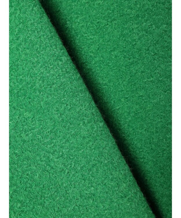 Green Parks ・ＥＬＥＮＣＡＲＥ　ＤＵＥ　ブークレＶネックカーデ Green