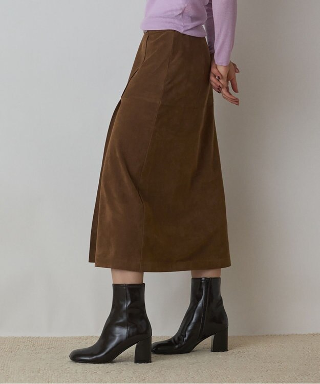 GRACE CONTINENTAL FABIO RUSCONI ショートブーツ ブラック