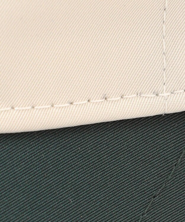 PW CIRCULUS 【UNISEX】３D刺繍ロゴキャップ ゴルフ グリーン系