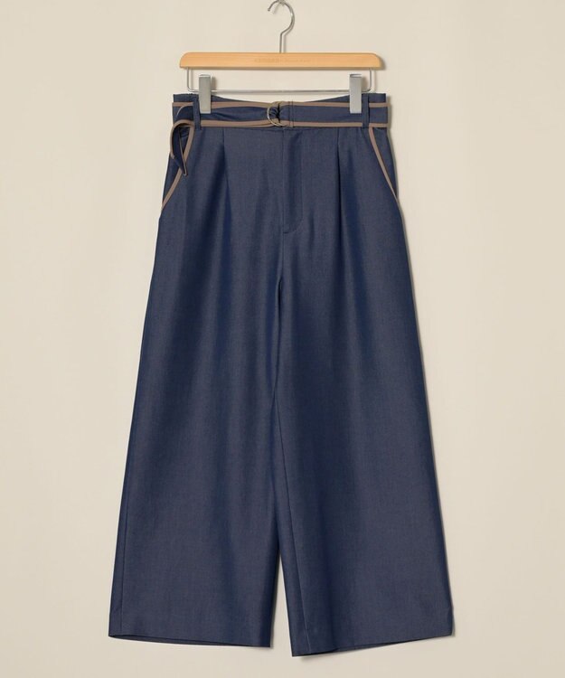 ONWARD Reuse Park 【any SiS】パンツ秋冬 ブルー