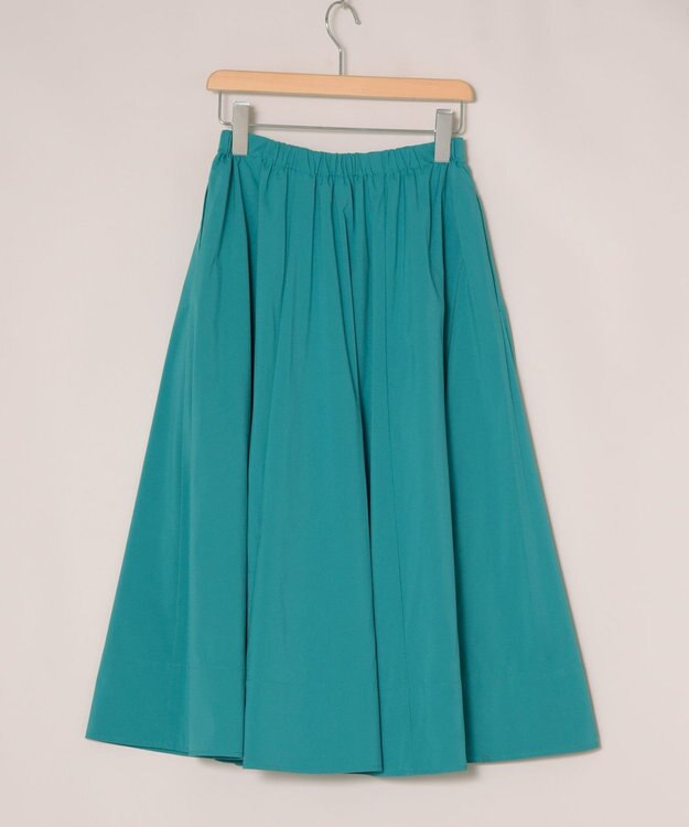 ONWARD Reuse Park 【組曲】スカート春夏 グリーン