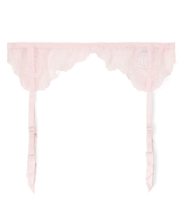 San-ai Resort（三愛水着楽園） エレガントコレクション  【2412】 ガーターベルト ピンク