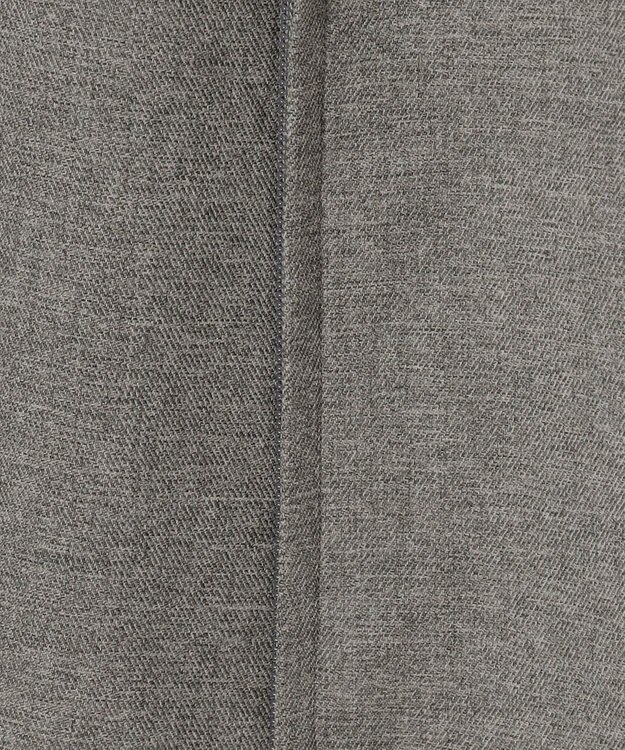 J.PRESS YORK STREET 【UNISEX】ウールライク トラックジャケット ライトグレー系